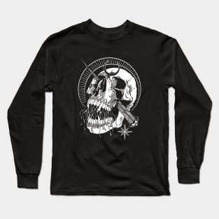 Vamp God Long Sleeve T-Shirt